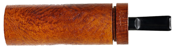 Werner Mummert Sandblasted Reverse Calabash Barrel