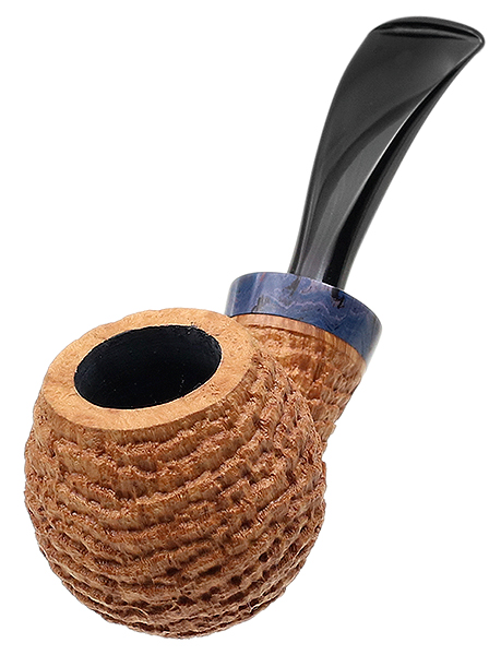 Werner Mummert Sandblasted Bent Apple