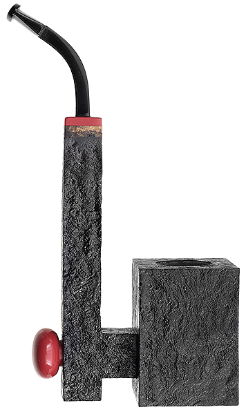 Werner Mummert Sandblasted Paneled Cavalier