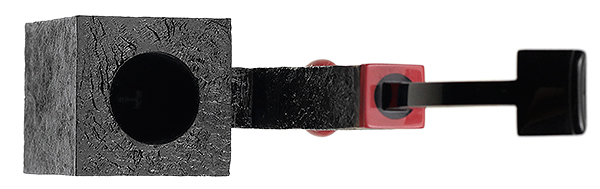 Werner Mummert Sandblasted Paneled Cavalier