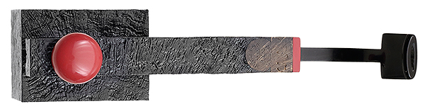 Werner Mummert Sandblasted Paneled Cavalier