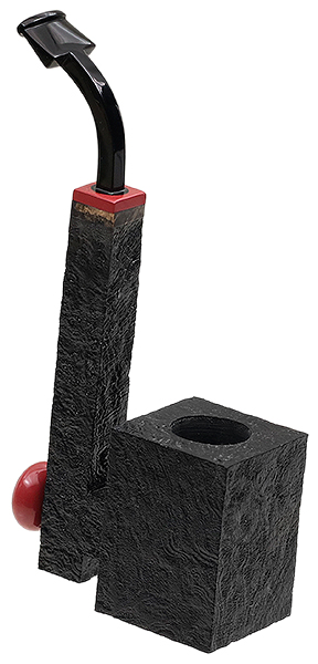 Werner Mummert Sandblasted Paneled Cavalier