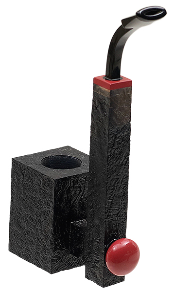 Werner Mummert Sandblasted Paneled Cavalier