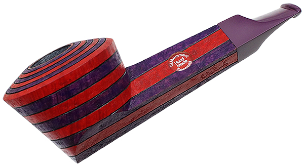Werner Mummert Sandblasted Deco Bulldog