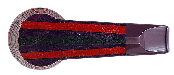 Werner Mummert Sandblasted Deco Bulldog