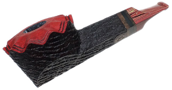 Werner Mummert Sandblasted Bulldog