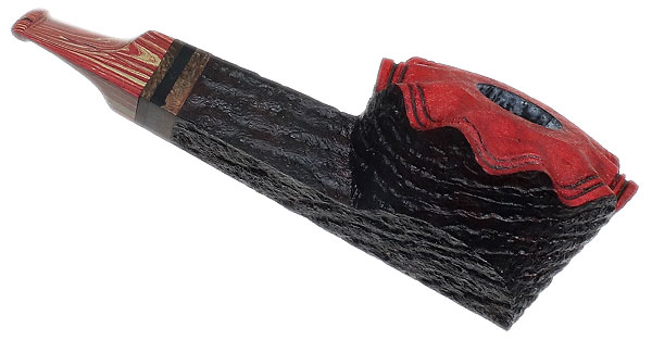 Werner Mummert Sandblasted Bulldog
