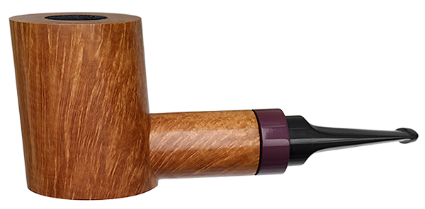 Werner Mummert Smooth Reverse Calabash Poker