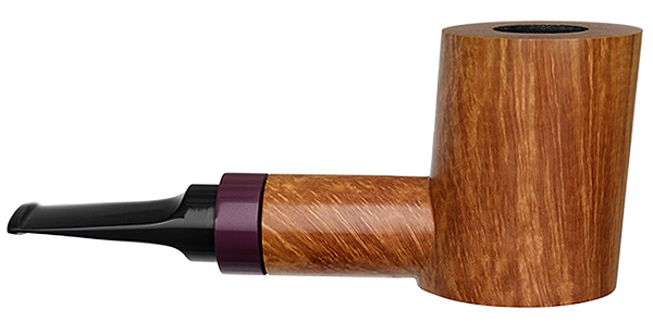 Werner Mummert Smooth Reverse Calabash Poker