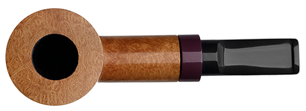Werner Mummert Smooth Reverse Calabash Poker