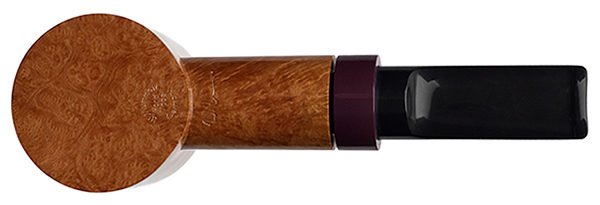 Werner Mummert Smooth Reverse Calabash Poker