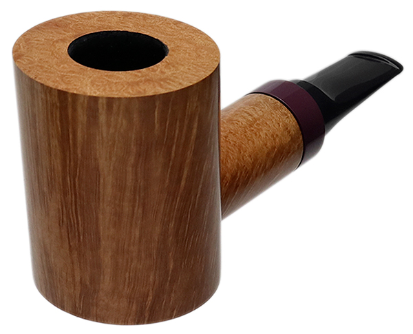 Werner Mummert Smooth Reverse Calabash Poker