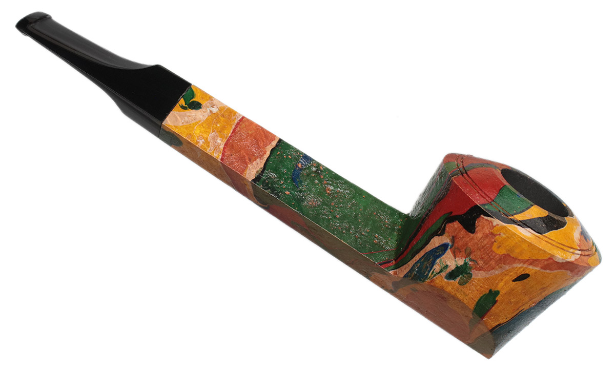 Werner Mummert Sandblasted Deco Bulldog
