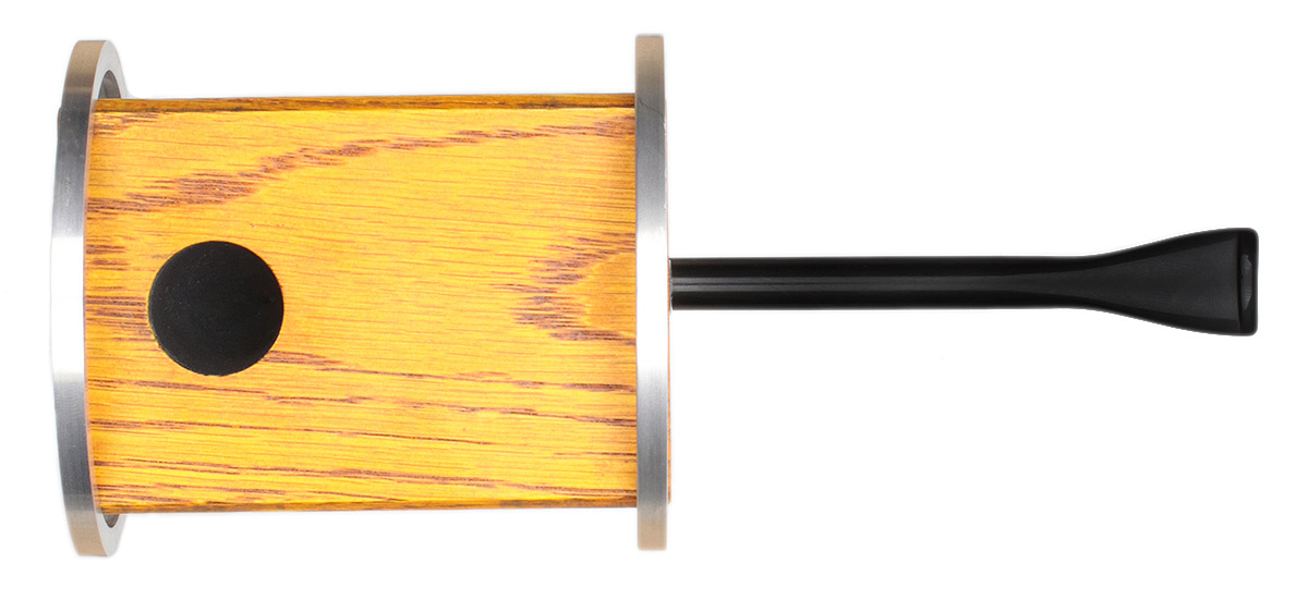Werner Mummert Smooth Bauhaus Cradle