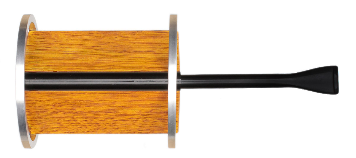 Werner Mummert Smooth Bauhaus Cradle