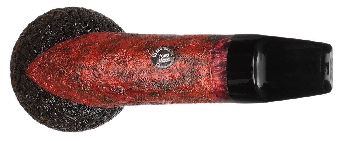 Werner Mummert Sandblasted Hawkbill