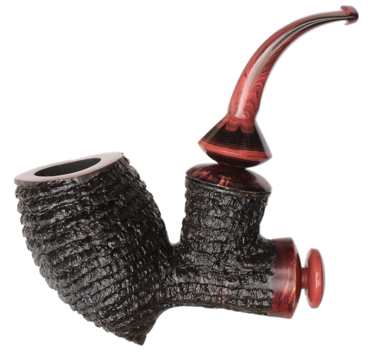 Werner Mummert Sandblasted Cavalier