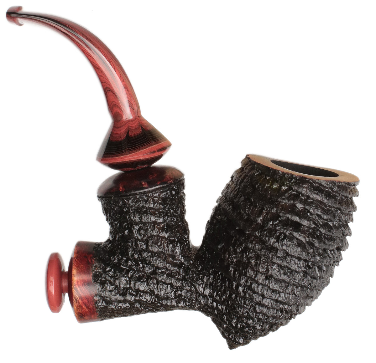 Werner Mummert Sandblasted Cavalier