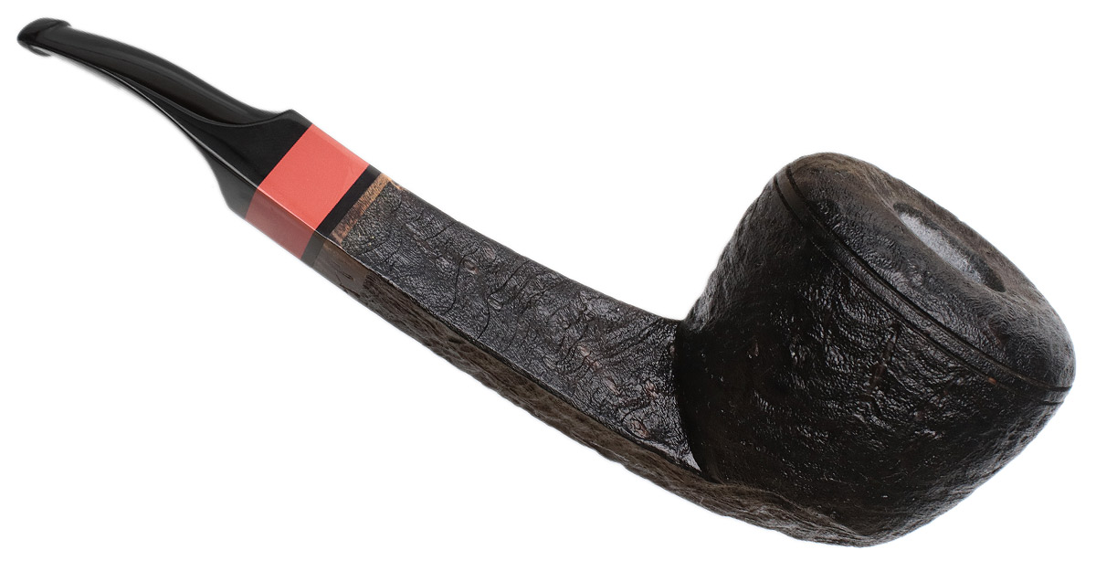 Werner Mummert Sandblasted Bent Bulldog