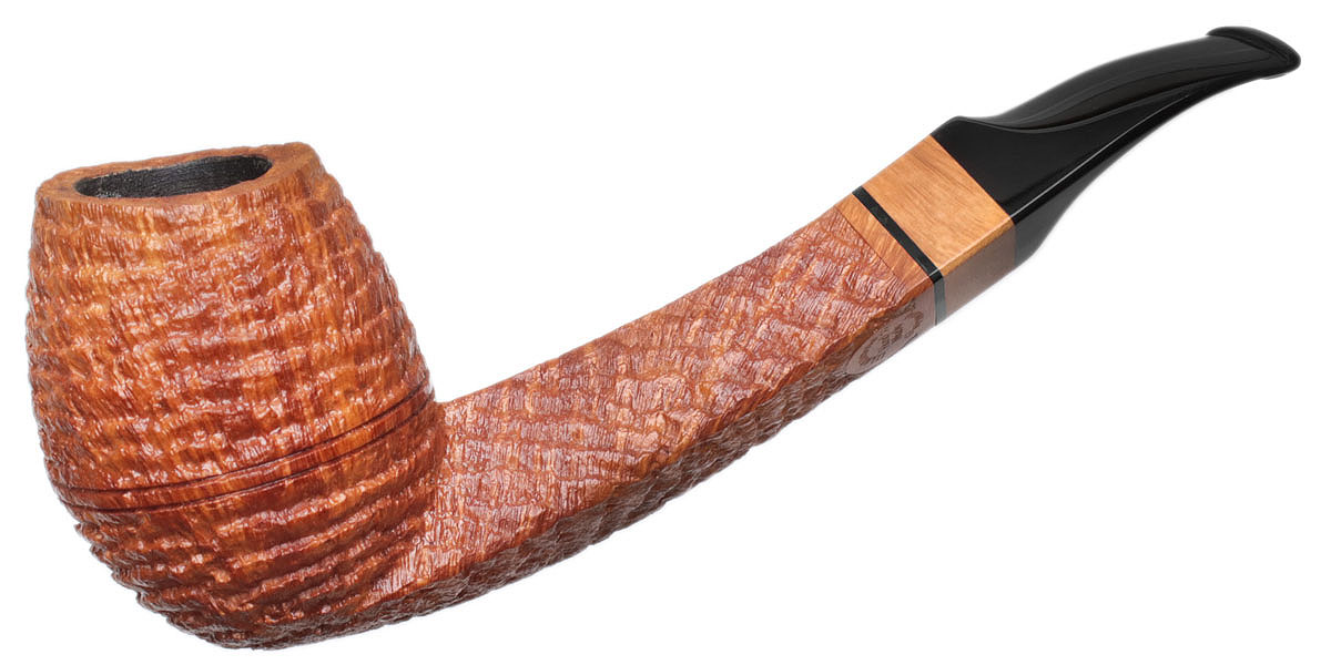 Werner Mummert Sandblasted Bent Bulldog