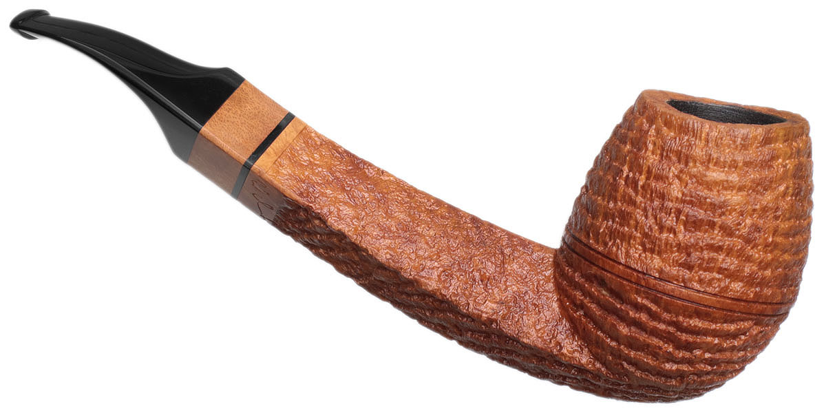 Werner Mummert Sandblasted Bent Bulldog