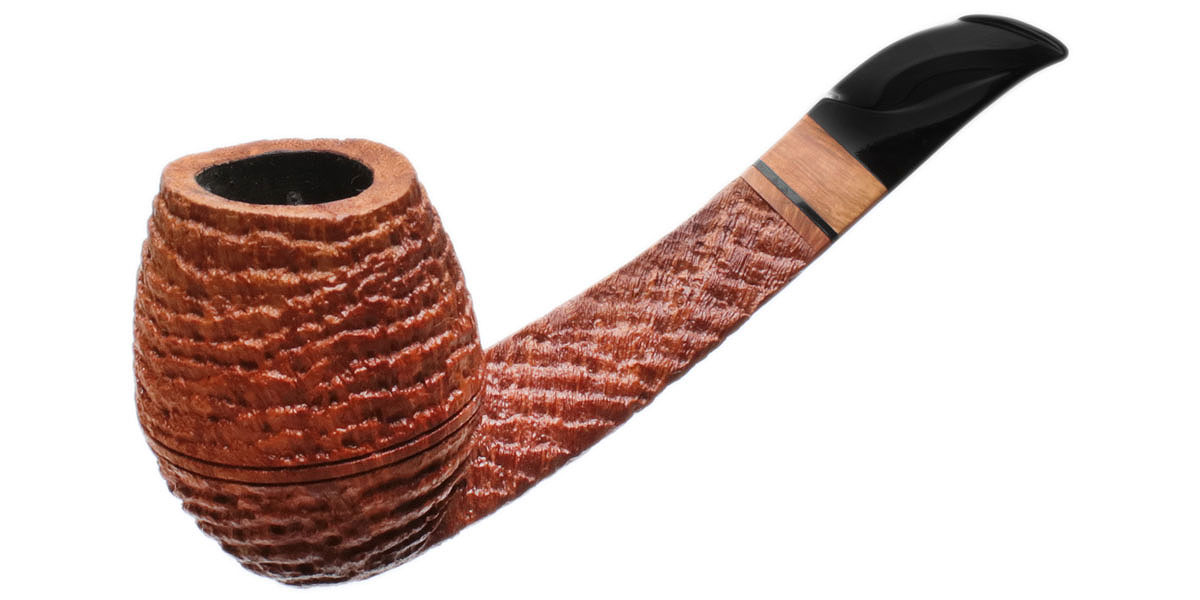 Werner Mummert Sandblasted Bent Bulldog