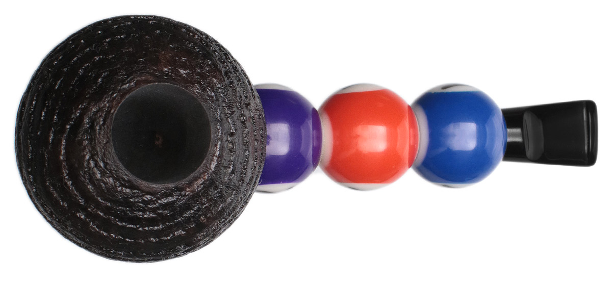 Werner Mummert Sandblasted Cue Ball with Tamper