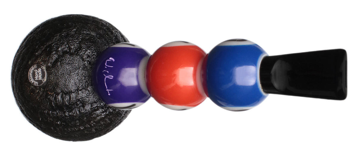 Werner Mummert Sandblasted Cue Ball with Tamper