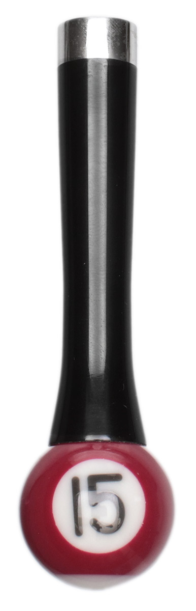 Werner Mummert Sandblasted Cue Ball with Tamper