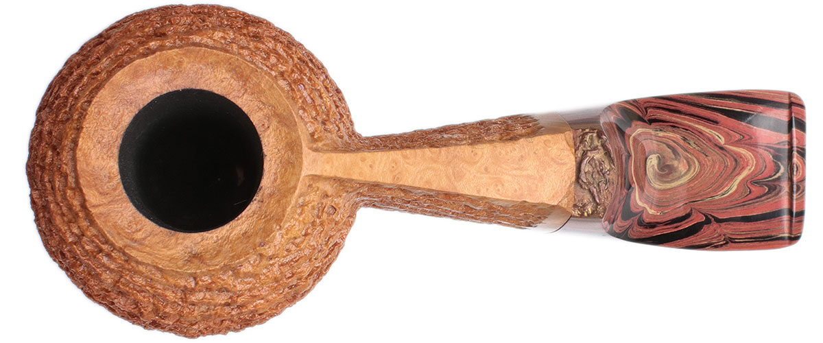 Werner Mummert Sandblasted Apple