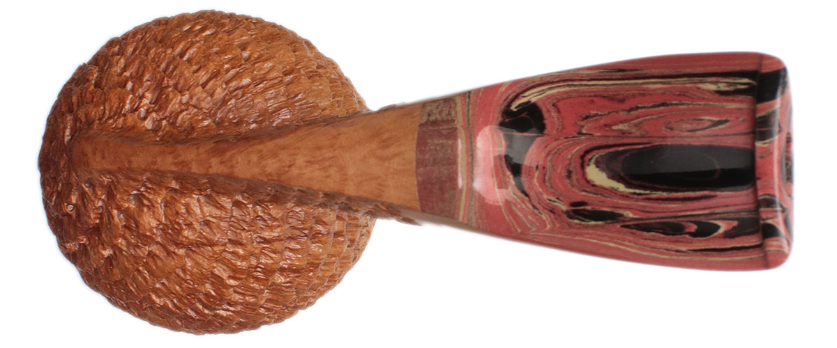 Werner Mummert Sandblasted Apple