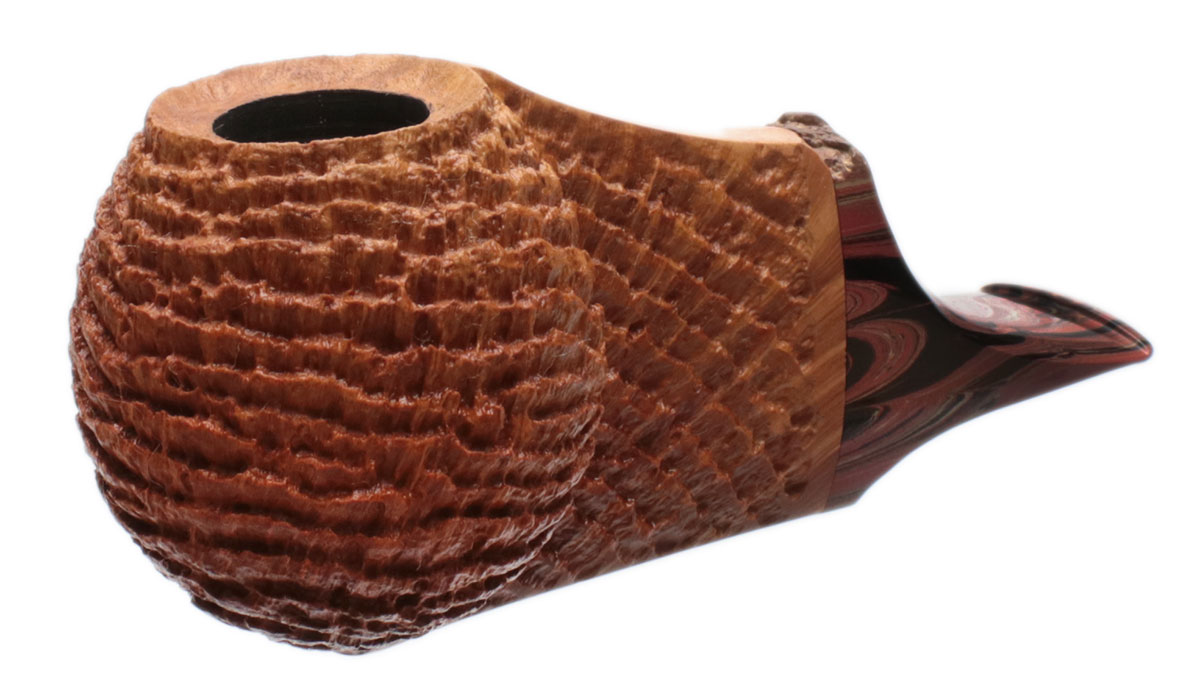 Werner Mummert Sandblasted Apple