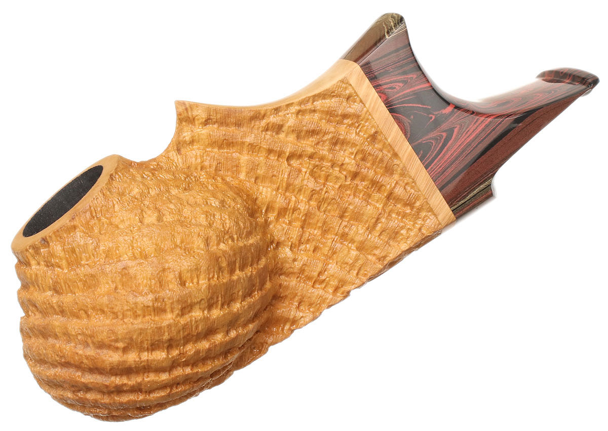 Werner Mummert Sandblasted Apple