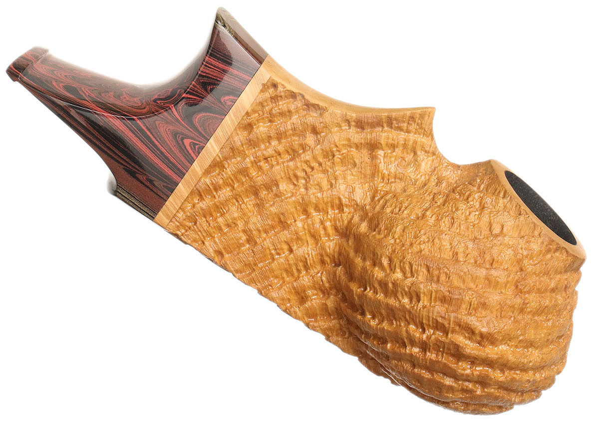 Werner Mummert Sandblasted Apple