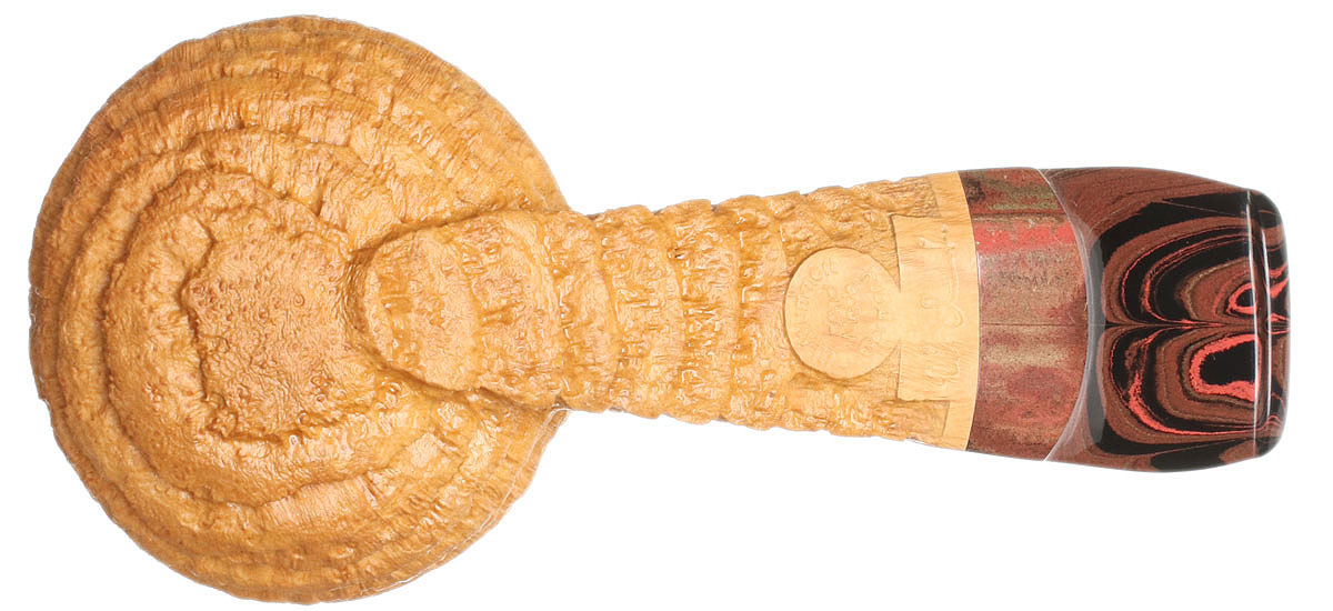 Werner Mummert Sandblasted Apple