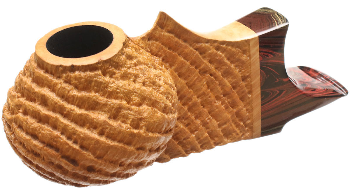 Werner Mummert Sandblasted Apple