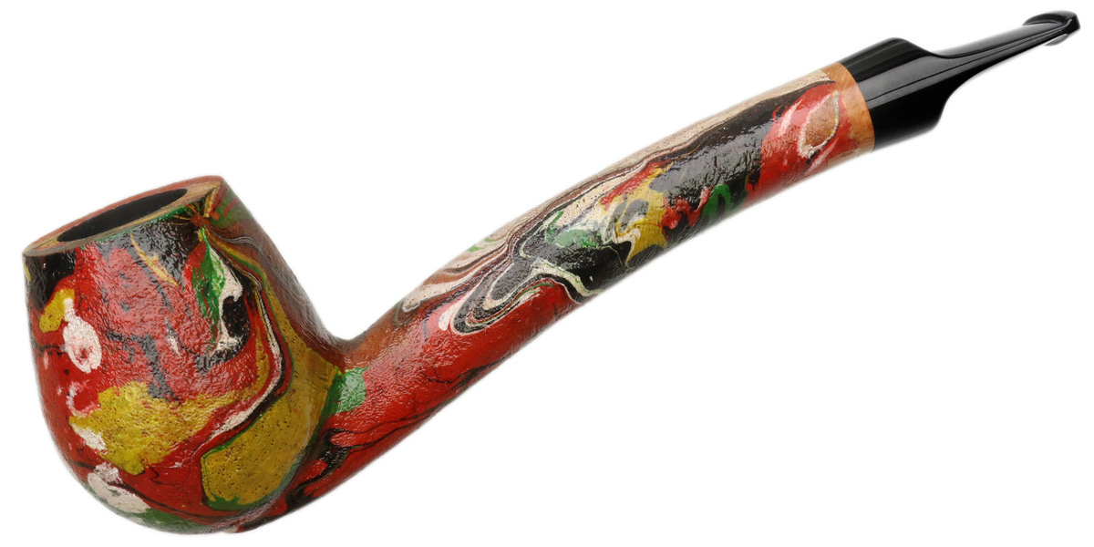 Werner Mummert Sandblasted Deco Hawkbill