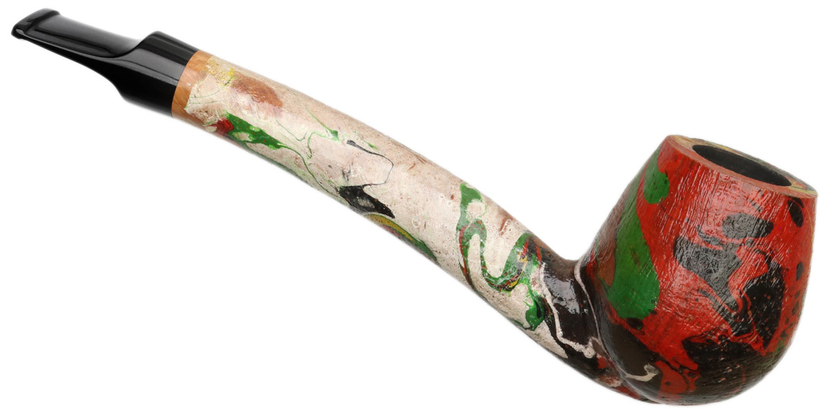 Werner Mummert Sandblasted Deco Hawkbill