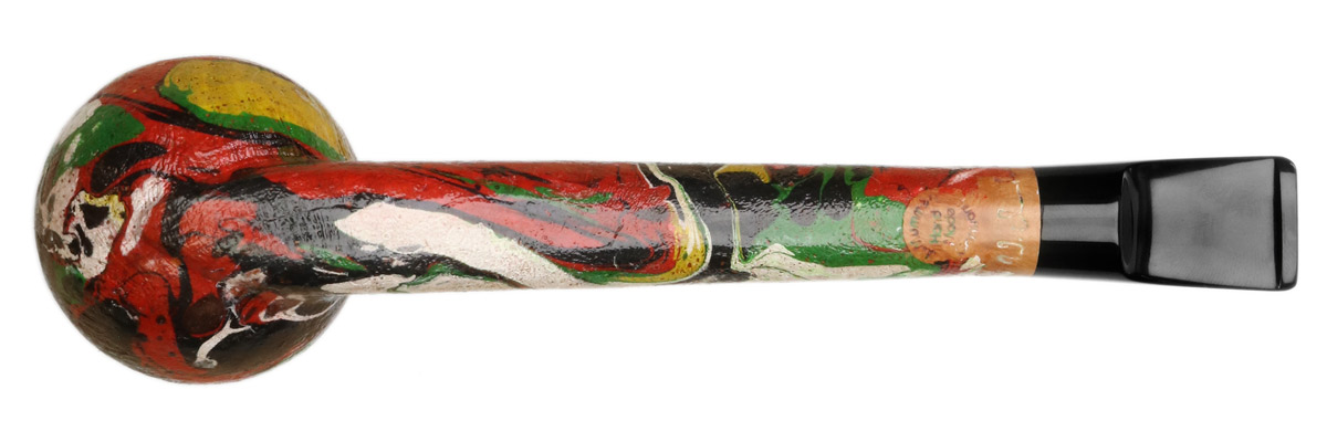 Werner Mummert Sandblasted Deco Hawkbill