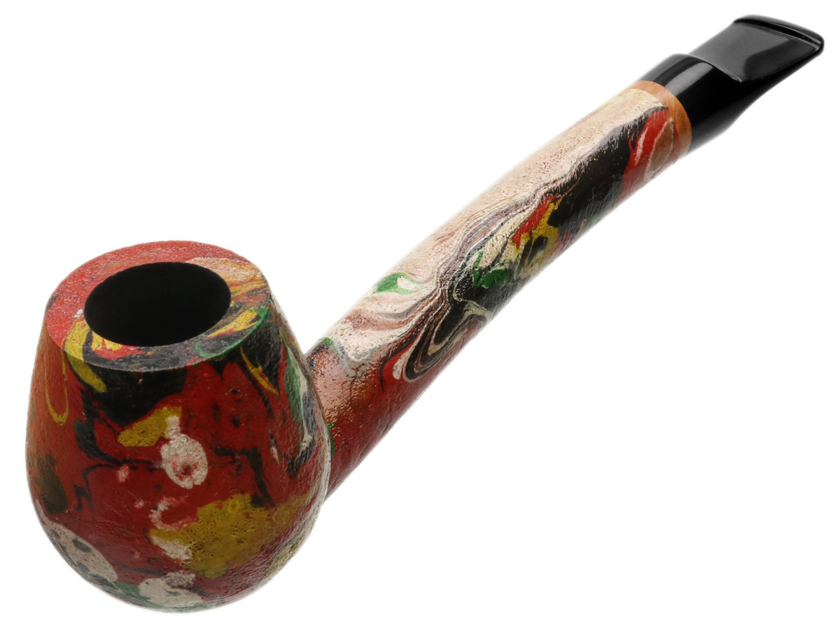 Werner Mummert Sandblasted Deco Hawkbill