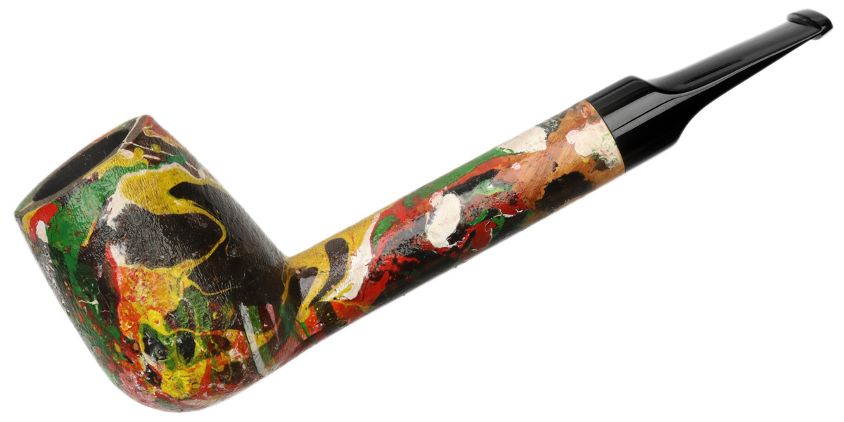 Werner Mummert Sandblasted Deco Lovat