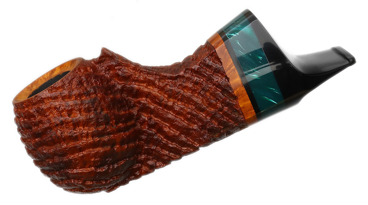Werner Mummert Sandblasted Apple