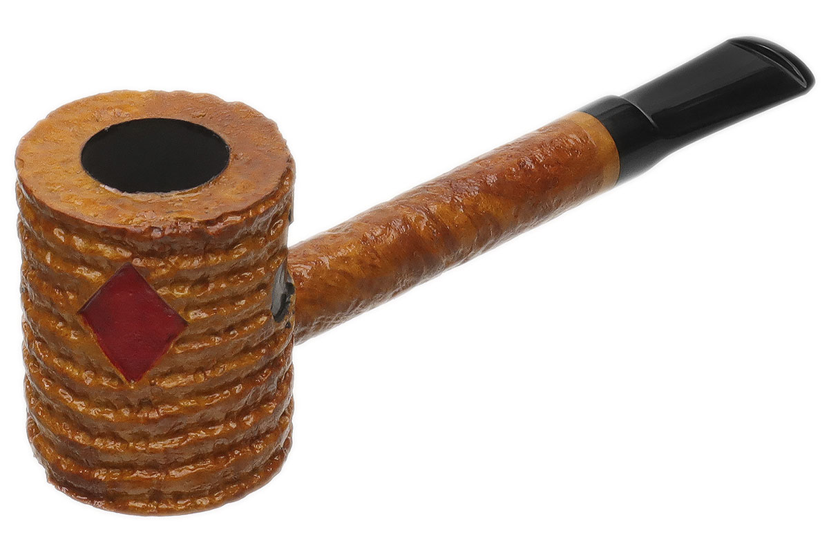 Werner Mummert Sandblasted Full House Poker
