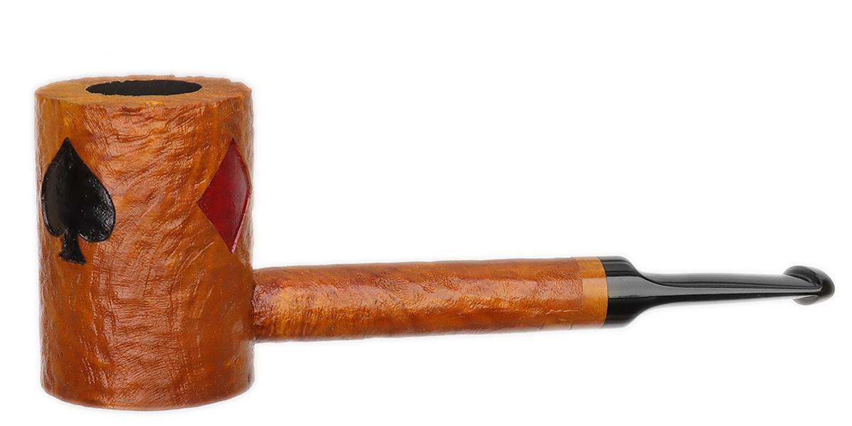 tobacco pipe maker Victorian Clay Roland Kirsch Pipe #6 -