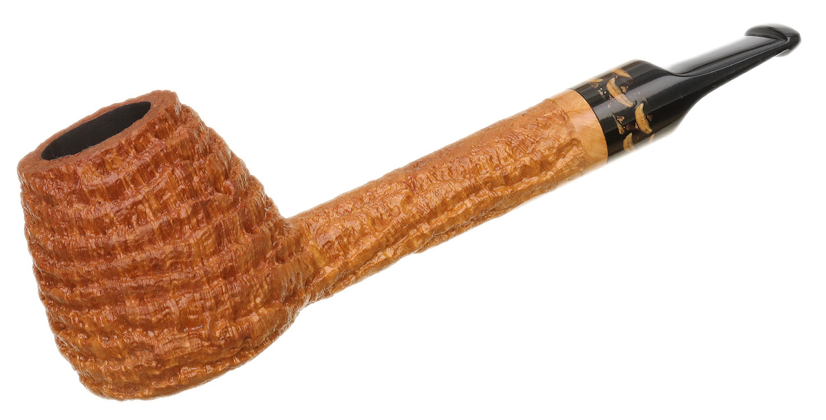 Werner Mummert Sandblasted Brandy with Polymerized Pine Cone