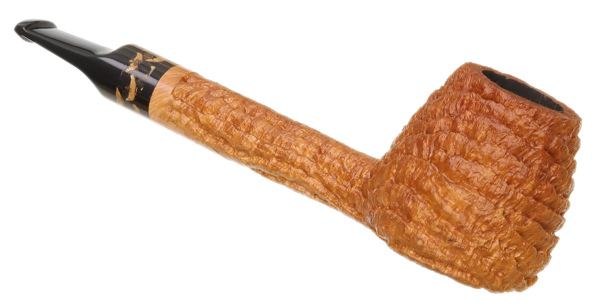 Werner Mummert Sandblasted Brandy with Polymerized Pine Cone