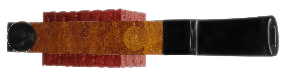 Werner Mummert Sandblasted Paneled Cavalier