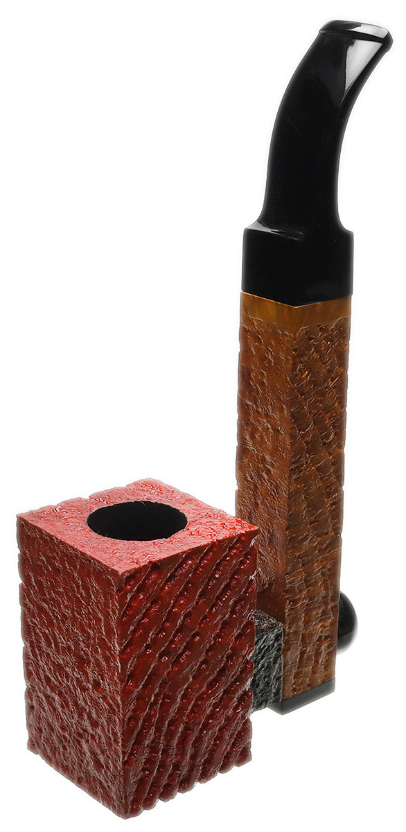 Werner Mummert Sandblasted Paneled Cavalier