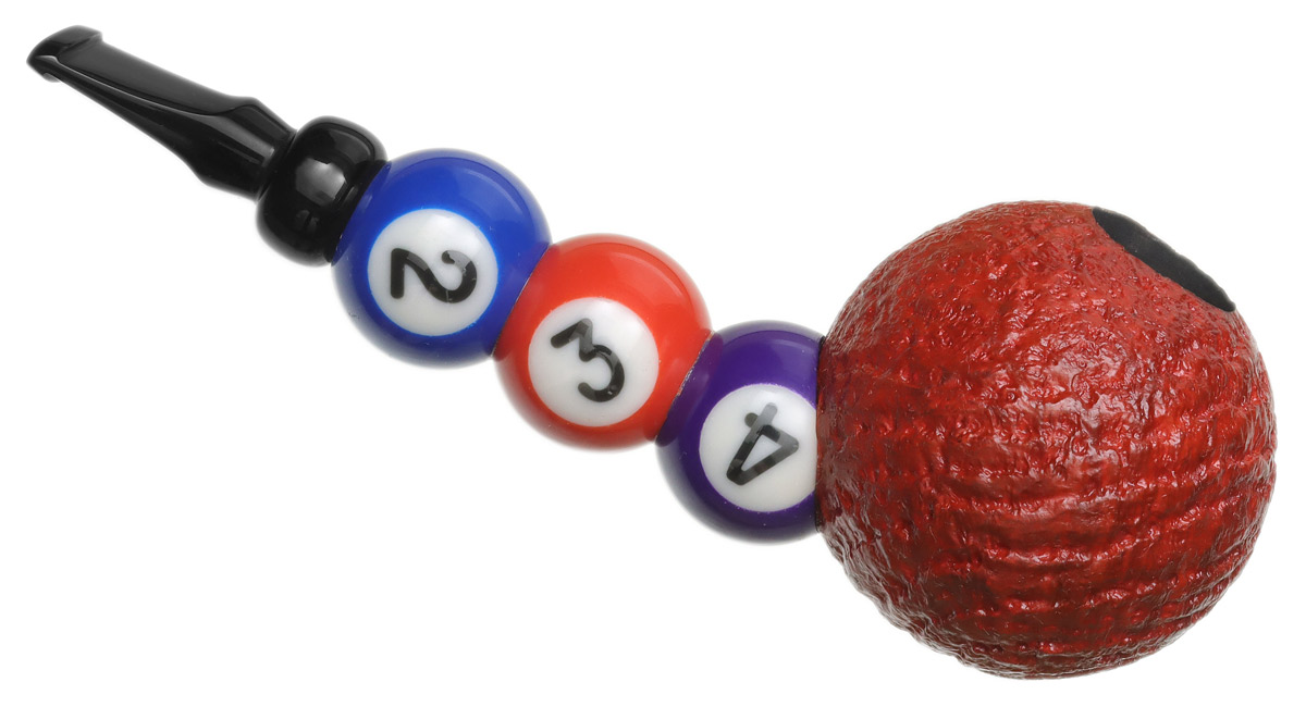 Werner Mummert Sandblasted Cue Ball