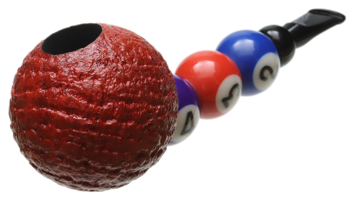 Werner Mummert Sandblasted Cue Ball